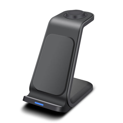 3-in-1 Wireless Charging Dock Station for Apple Watch and iPhone 16/15/14/13