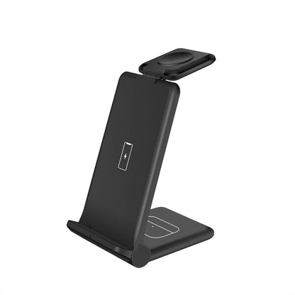 3-in-1 Wireless Charging Dock Station for Apple Watch and iPhone 16/15/14/13