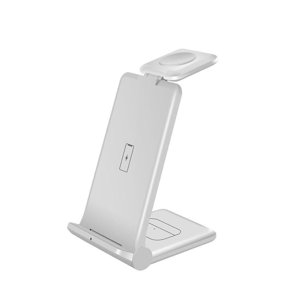 3-in-1 Wireless Charging Dock Station for Apple Watch and iPhone 16/15/14/13