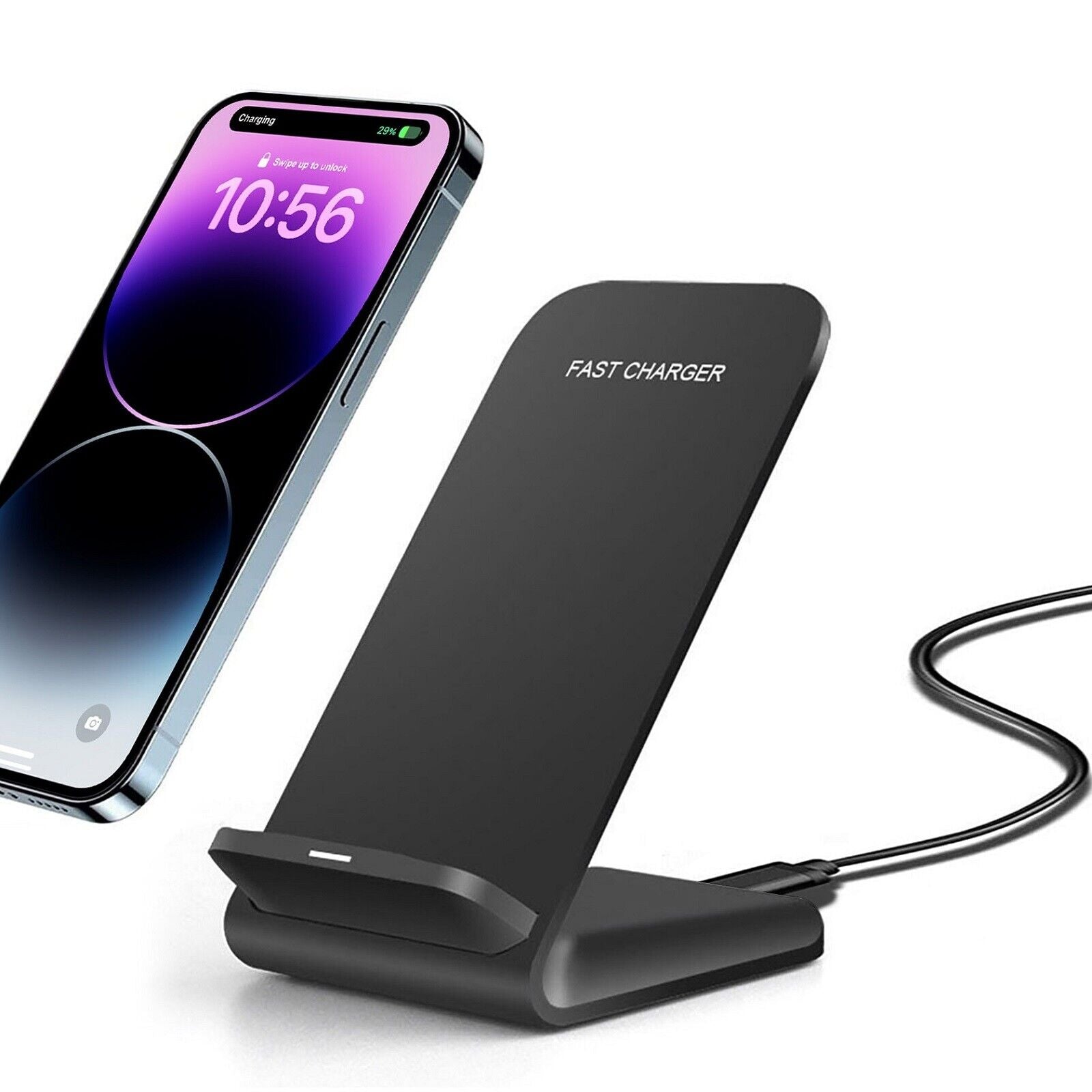 3-in-1 Wireless Charging Dock Station for Apple Watch and iPhone 16/15/14/13