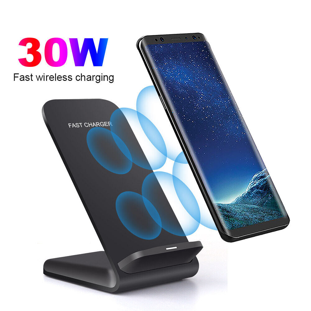 3-in-1 Wireless Charging Dock Station for Apple Watch and iPhone 16/15/14/13