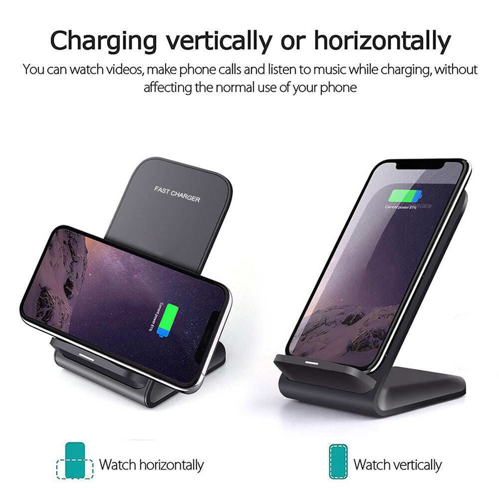 3-in-1 Wireless Charging Dock Station for Apple Watch and iPhone 16/15/14/13